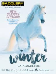 Winter 2018 Catalogue By Creative Saddlery Issuu