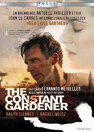 the constant gardener 2005 poster