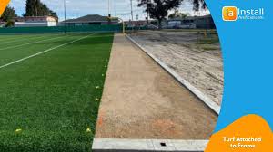 all about artificial turf dog runs