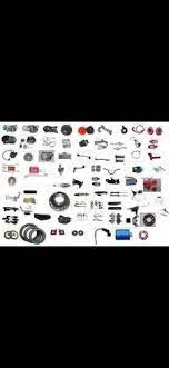 honda activa scooter spare parts at rs
