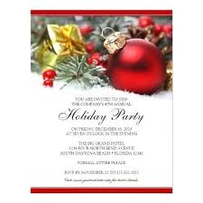 Best Corporate Holiday Party Invitations Images On Inside Company
