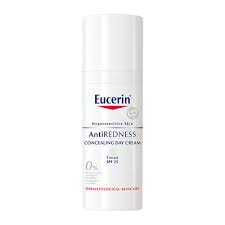 eucerin anti redness concealing day