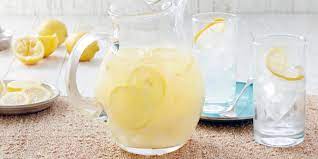 lemonade by the pitcher recipe zero