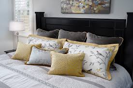 How To Use Custom Bedding To Create A