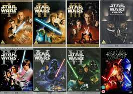 star wars complete collection 1