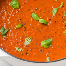 tomato basil soup recipe joyful