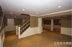 Basement Finishing Ideas With Stairs In