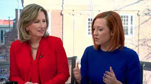 This page is devoted to the spokesperson for the state department, jen psaki. Democrats Should Be A Little Frightened After This Week Jen Psaki Video Abc News