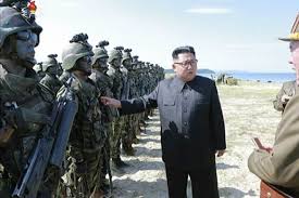 Image result for Kim Jong-un missiles