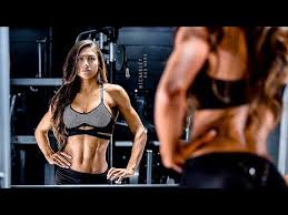 Jeremy Buendia Vs Womens Fitness Model Workout Motivation