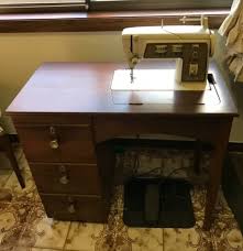 sewing machine cabinet miscellaneous