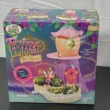 My Fairy Garden Light Treehouse Playset