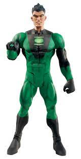 Amazon.com: Green Lantern Classics Sodam Yat Collectible Figure : Toys &  Games