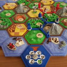 3d Printable Cities Knights Expansion For Settlers Of