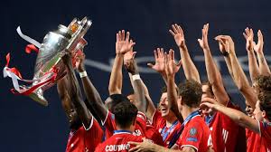 Ahora puedes ver win sports online en español latino por internet gratis. Bayern Munich 1 P S G 0 A Champions League Win For Tradition And Team The New York Times