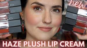 lethal cosmetics haze plush lip cream