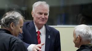 Ratko Mladic's Appeal Against Genocide Conviction Set for August | Balkan  Insight