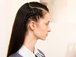 Tutoriel coiffure : comment réaliser une tresse side braid - Closer