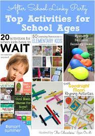 top activities for ages week 30