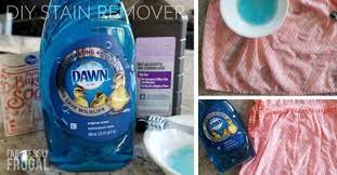 diy homemade stain remover that