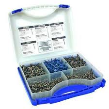 Details About Kreg Pocket Hole Screw Project Kit In 5 Sizes