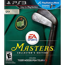 Tiger woods pga tour 13 will be released on march 27, 2012 for the playstation 3 (ps3) and xbox 360 with motion control capabilities for those consoles. Tiger Woods Pga Tour 13 Masters Collector S Edition Sony Playstation 3 2012 For Sale Online Ebay