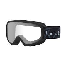 Bolle Ski Goggles Freeze Matte Black Clear Cat 0