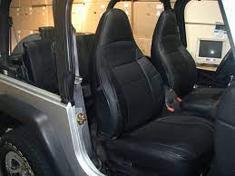 Seat Covers For 1999 Jeep Wrangler For