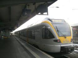 As venlo has its own station, you can easily get into the city by train. Strecke Venlo Niederlande Monchengladbach Deutschland Opnv Info