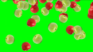 Buy animated apple video background. Video for intro and title.