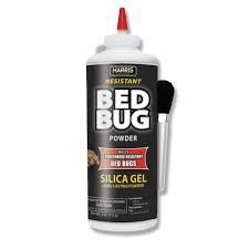 harris resistant bed bug powder 4oz