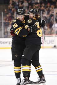 Before his fifth postseason with the bruins, pastrnak went into detail how excited he and rohlsson were for the birth of their son. Reilly Smith And David Pastrnak Hockey Baby Nfl Fans Boston Bruins