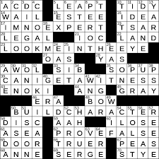 in military slang crossword clue