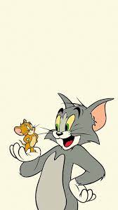 tom and jerry cartoon white background