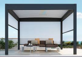 Miami Pergolas The Perfect Pergola For