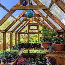 Diy Greenhouse Plans