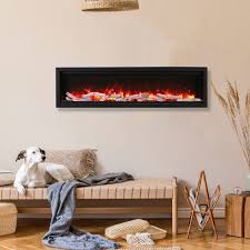 Electric Fireplace Heater Cover