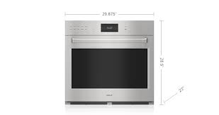 Wall Ovens Wolf E Series So3050pe S