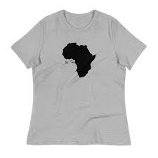 Mother Africa T-Shirt - Melanin Is Life