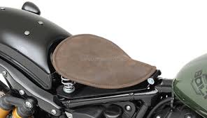 bobber spring style solo seats ss