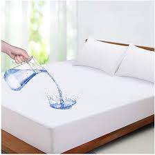 Waterproof Mattress Protector Cover For