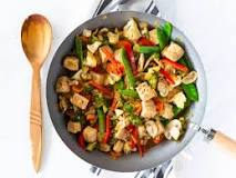 What is the secret to a successful stir fry?