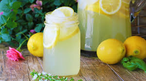 how to make homemade lemonade using
