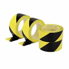 12 mm max yellow 3m floor marking tape