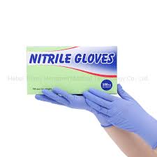 China Nitrile Gloves And Disposable