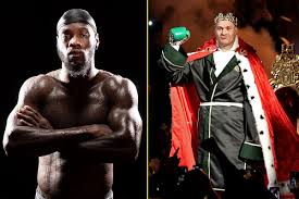 While representatives for deontay wilder cling to rapidly fading hopes for a third fight with tyson fury, there have been preliminary talks to match wilder against former heavyweight. Tyson Fury Vs Deontay Wilder 3 Officially Announced For July 24 At T Mobile Arena In Las Vegas