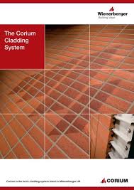 the corium cladding system interra