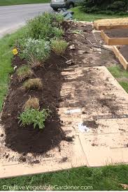 Easy Raised Garden Bed