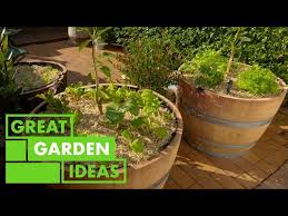How To Make A Wicking Bed Garden