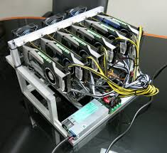 Another component of mining is software that helps control the process. Ethereum Mining Rig 188mh S Ethereum Mining Rig Gh S